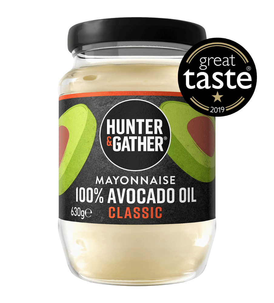 Avocado Oil Mayonnaise 630g