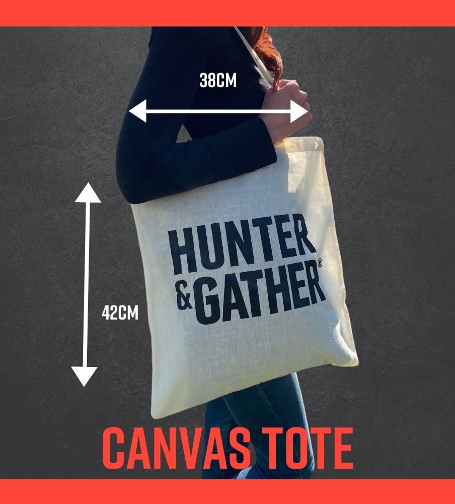 Canvas Tote Bag