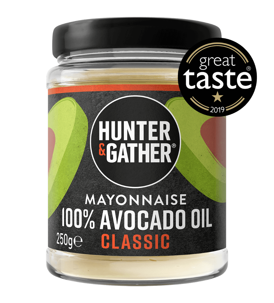 Avocado Oil Mayonnaise 250g