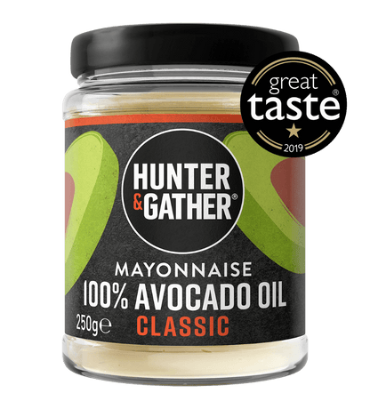 Avocado Oil Mayonnaise 250g