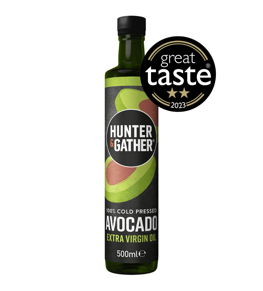 Extra Virgin Cold Pressed Avocado Oil 500ml