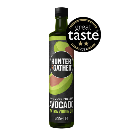 Extra Virgin Cold Pressed Avocado Oil 500ml