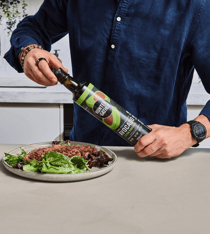 Cold Pressed Extra Virgin Avocado Oil