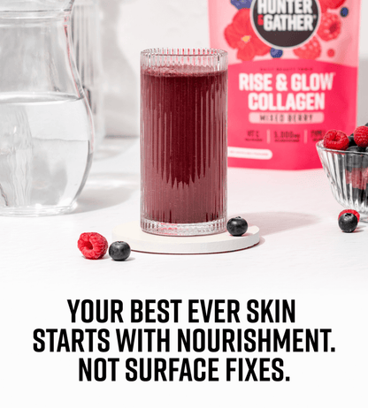 Mixed Berry Beauty Collagen