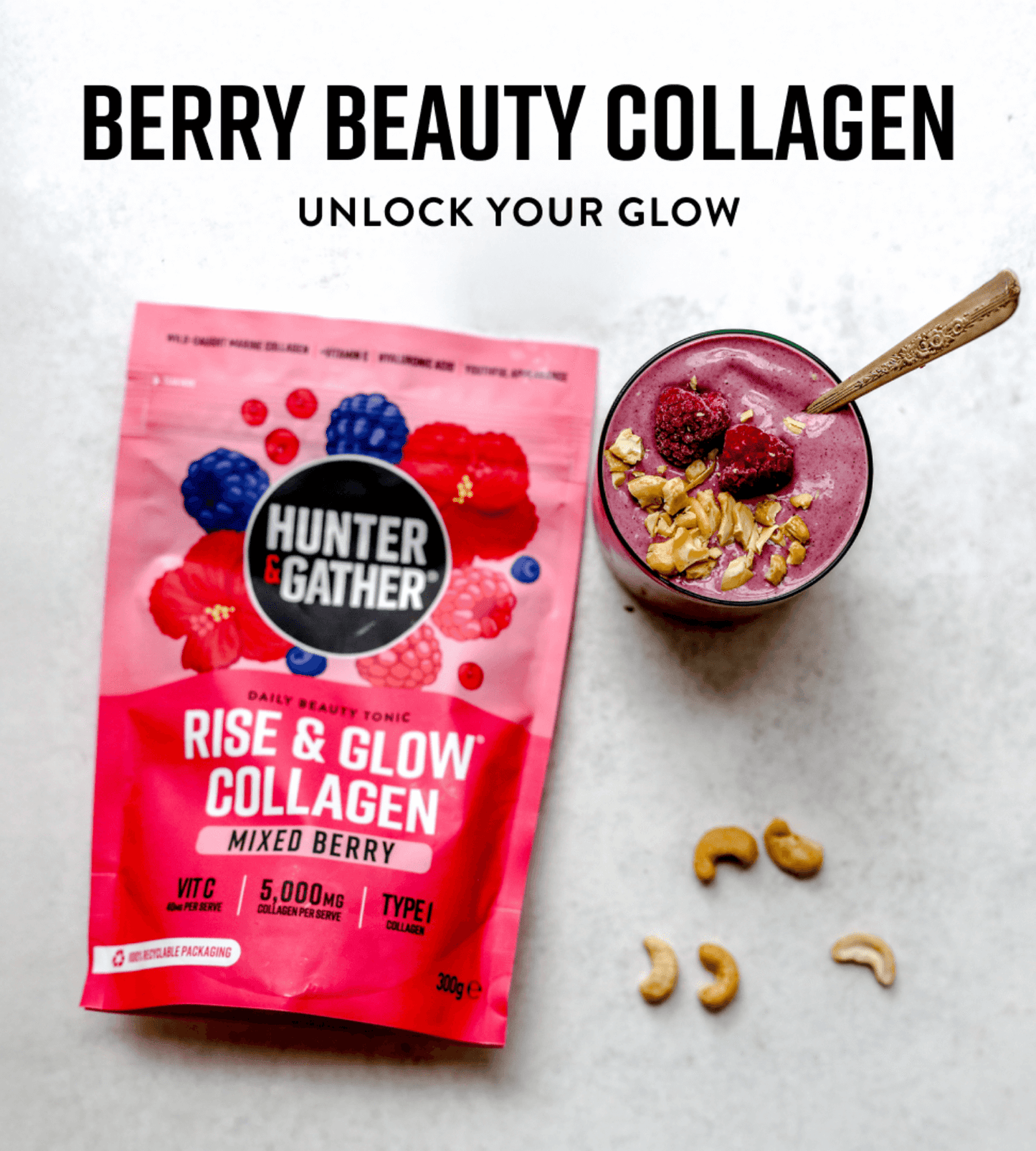 Mixed Berry Beauty Collagen