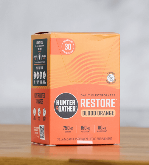 Blood Orange Electrolytes
