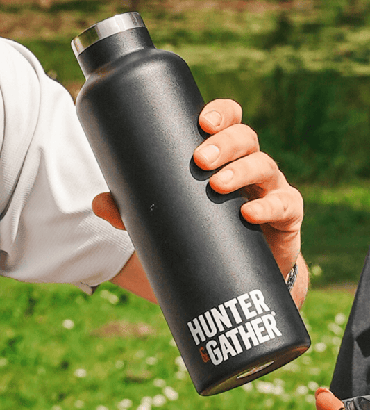 Hunter & Gather Black Bottle