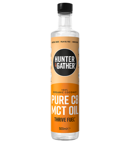 Thrive Fuel® Pure C8 MCT Oil FOP image