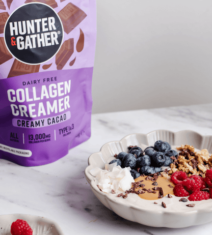 Cacao Collagen Powder