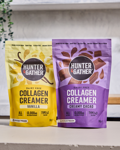 Vanilla Collagen Powder