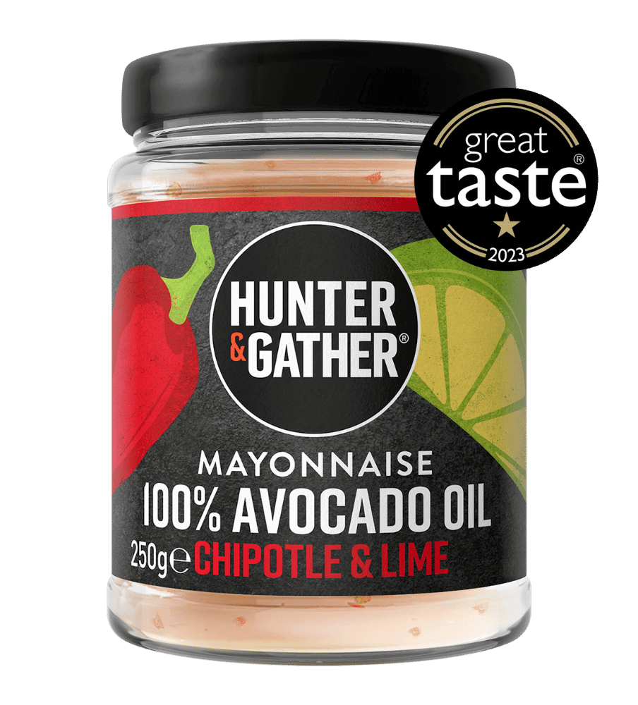 Avocado Oil Mayonnaise Chipotle 250g