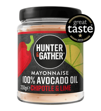 Avocado Oil Mayonnaise Chipotle 250g