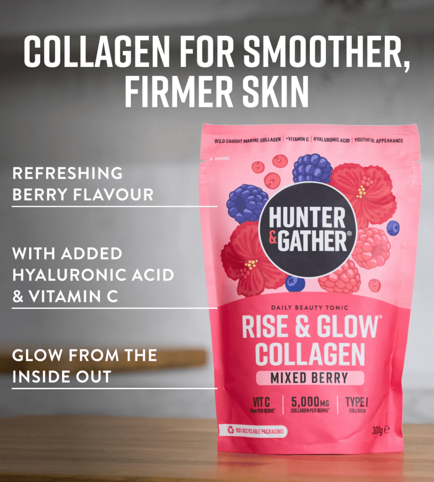 Mixed Berry Beauty Collagen