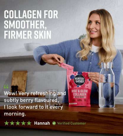 Mixed Berry Beauty Collagen