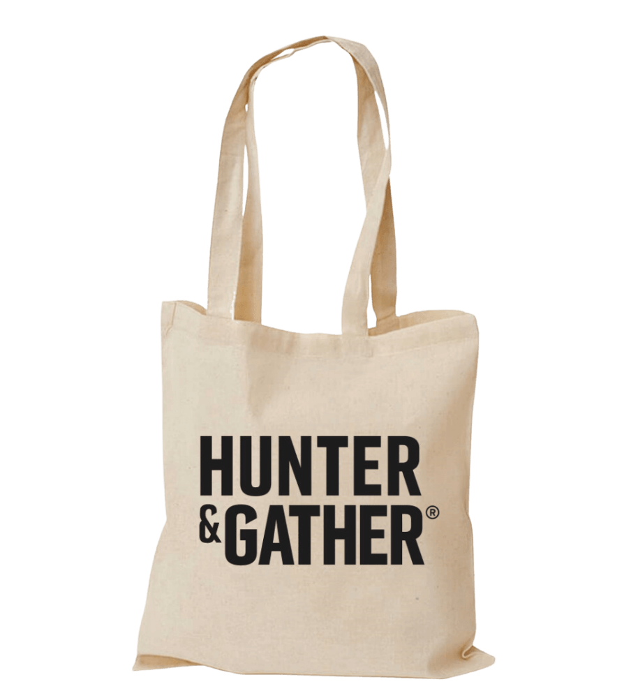 Hunter & Gather Tote Bag Canvas