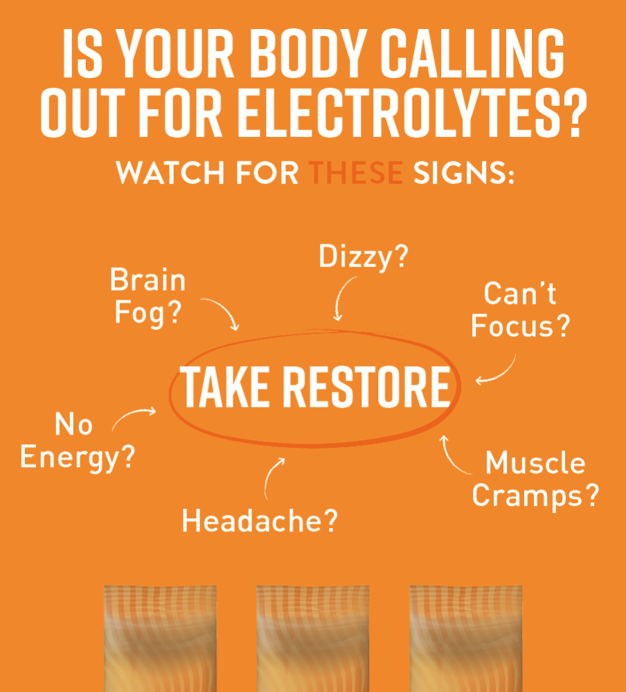 Blood Orange Electrolytes