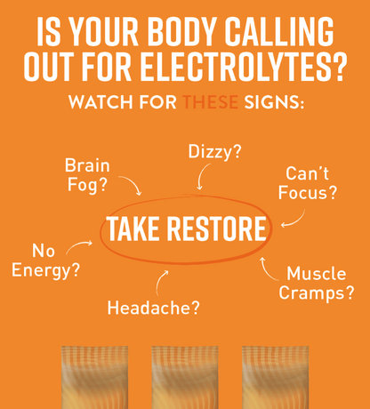 Blood Orange Electrolytes