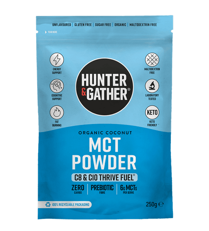 Thrive Fuel® C8 & C10 MCT Powder