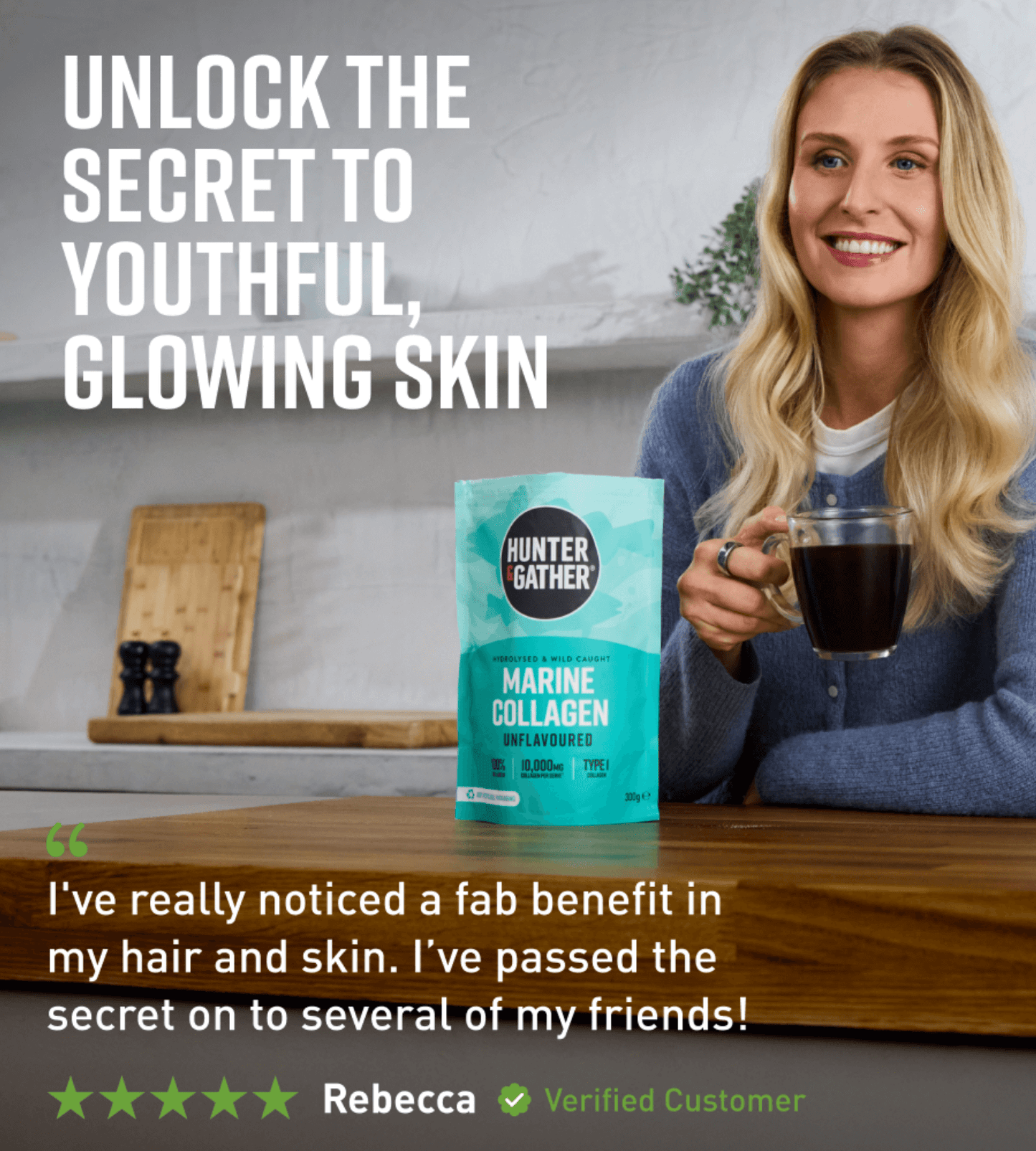 Marine Collagen Powder