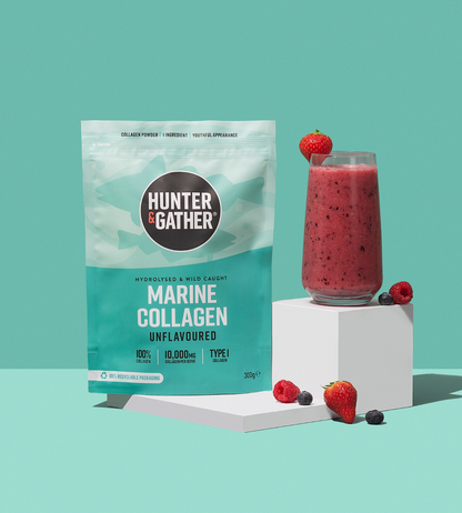 Marine Collagen Peptides