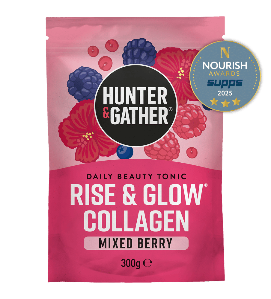 Mixed Berry Beauty Collagen