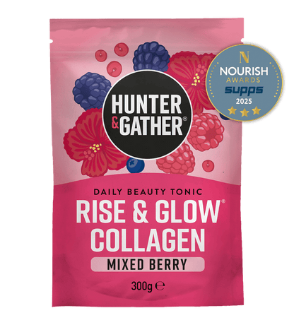 Mixed Berry Beauty Collagen