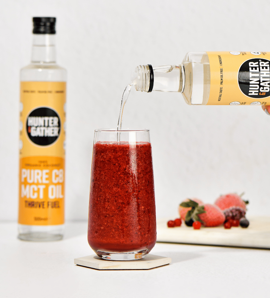 Thrive Fuel® Pure C8 MCT Oil