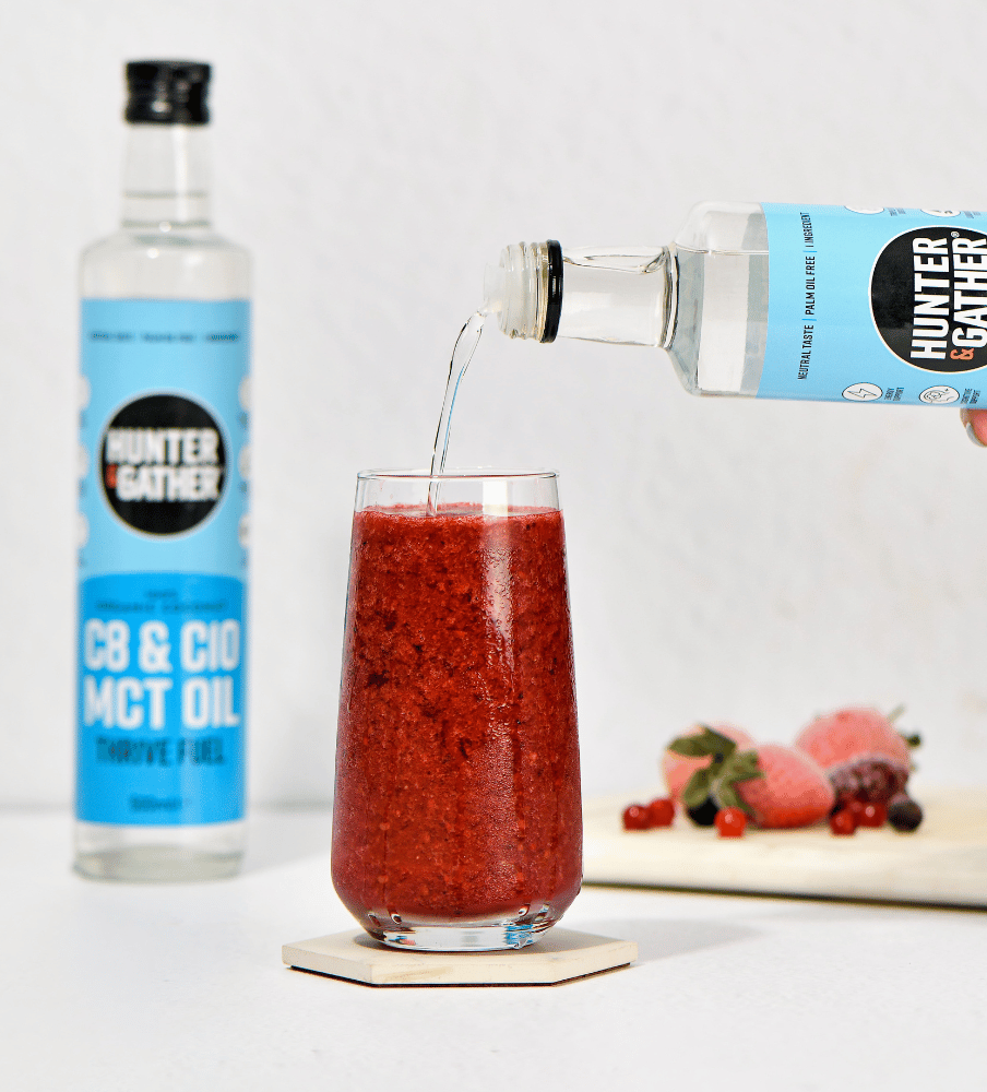 Thrive Fuel® C8 & C10 MCT Oil