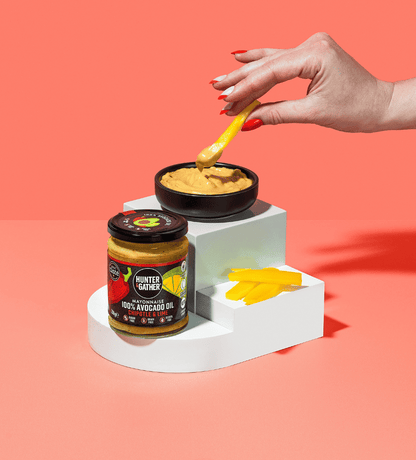 Chipotle Lime Avocado Oil Mayonnaise