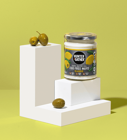 250g Classic Egg Free Olive Oil Mayo