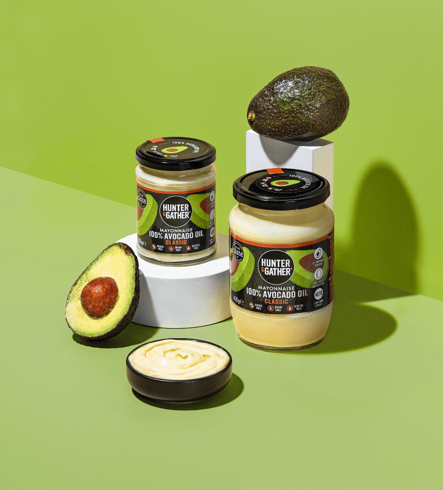 Avocado Oil Mayonnaise