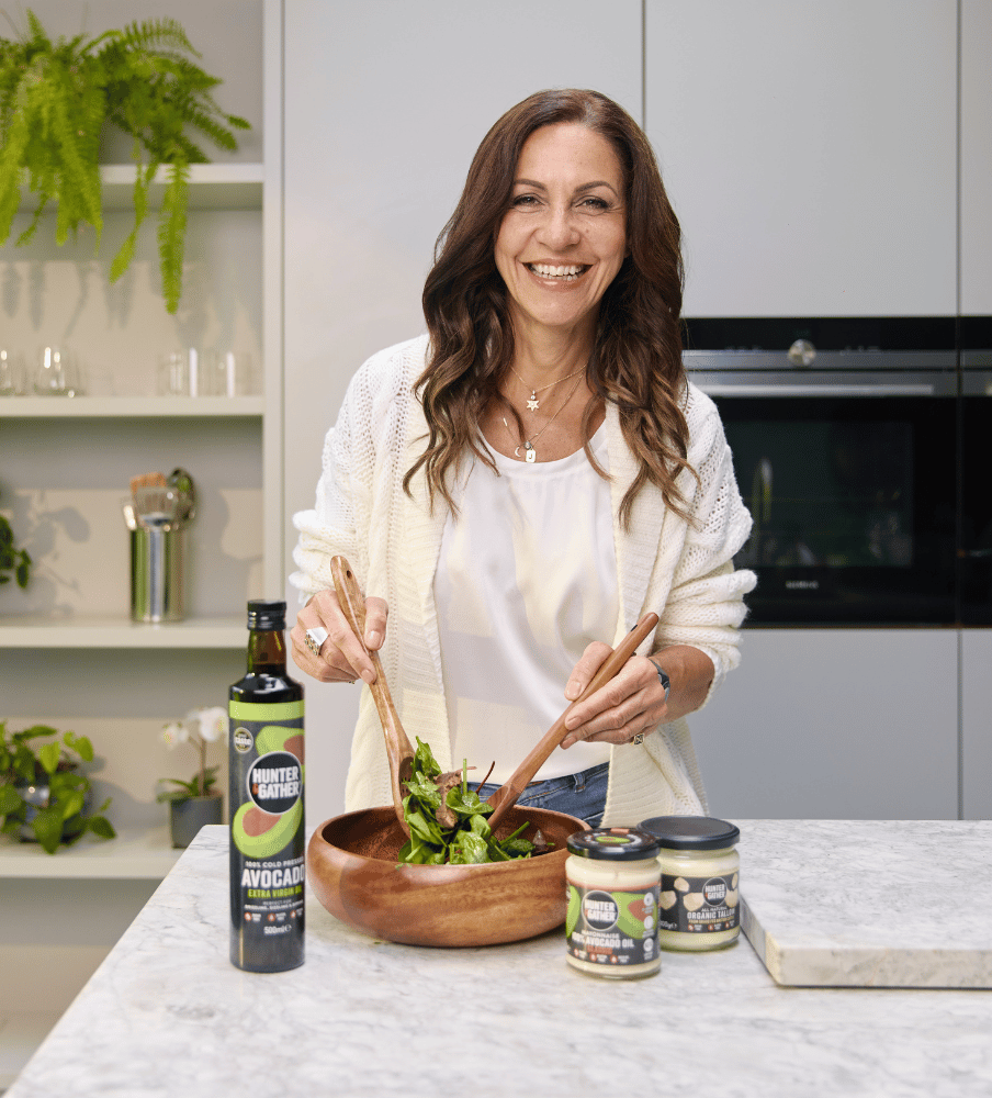 Cold Pressed Extra Virgin Avocado Oil