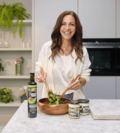 Cold Pressed Extra Virgin Avocado Oil