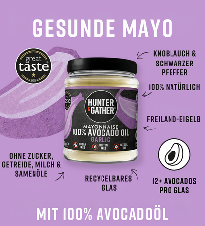germany-de | knoblauch avocado mayo