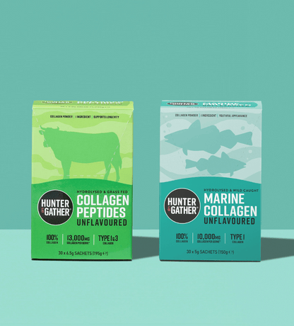 Bovine and Marine Sachet SRP
