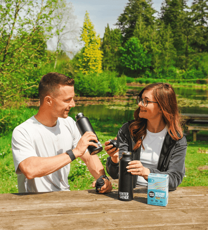 Hunter & Gather Black Bottle