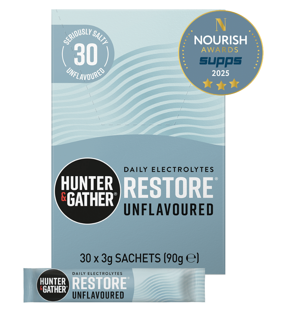 Unflavoured Electrolytes