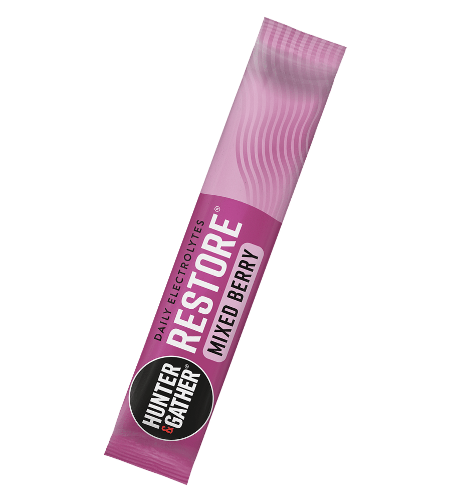 Restore Electrolytes Mixed Berry Single Sachet
