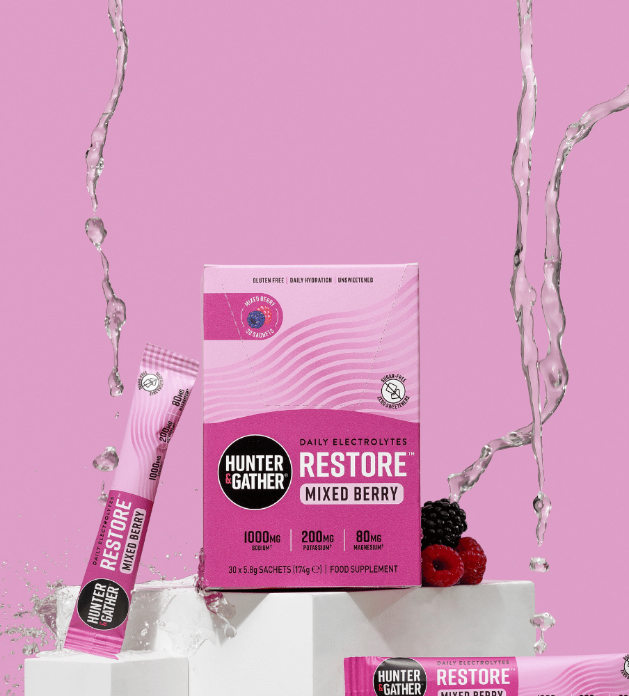 Restore Electrolytes Mixed Berry Lifestyle 2
