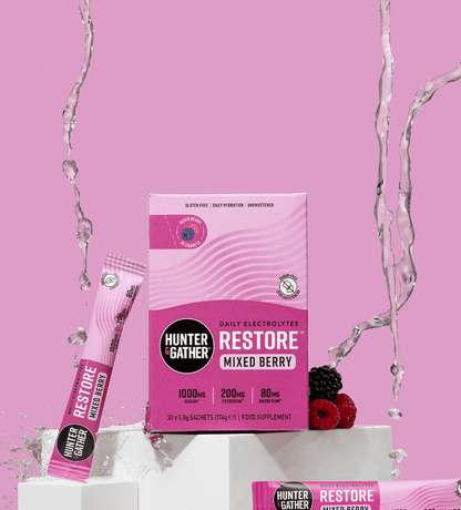 Restore Electrolytes Mixed Berry Lifestyle 2