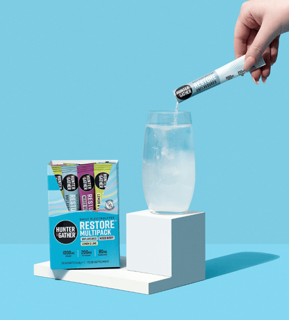 Legacy Restore All Natural Daily Electrolytes Multipack