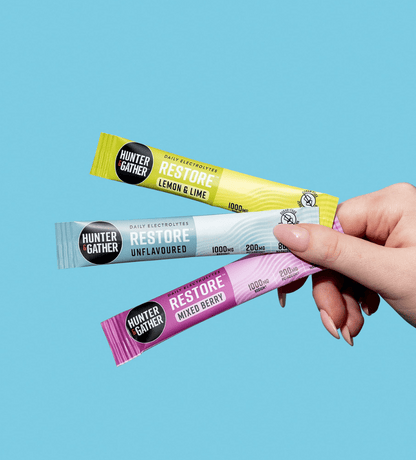 Legacy Restore All Natural Daily Electrolytes Multipack