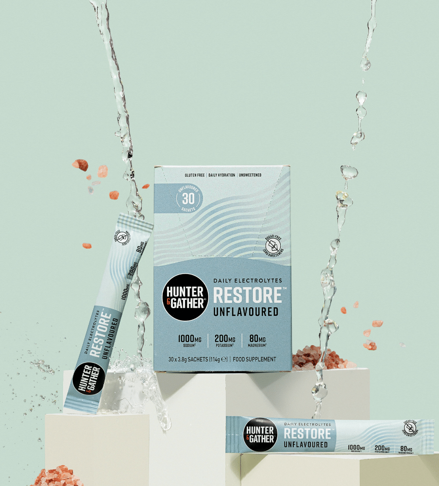 restore electrolytes unflavoured lifestyle 2