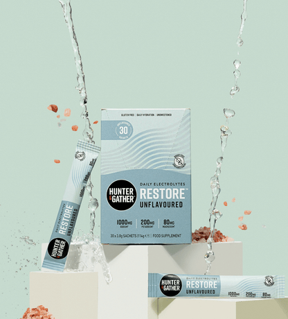 restore electrolytes unflavoured lifestyle 2