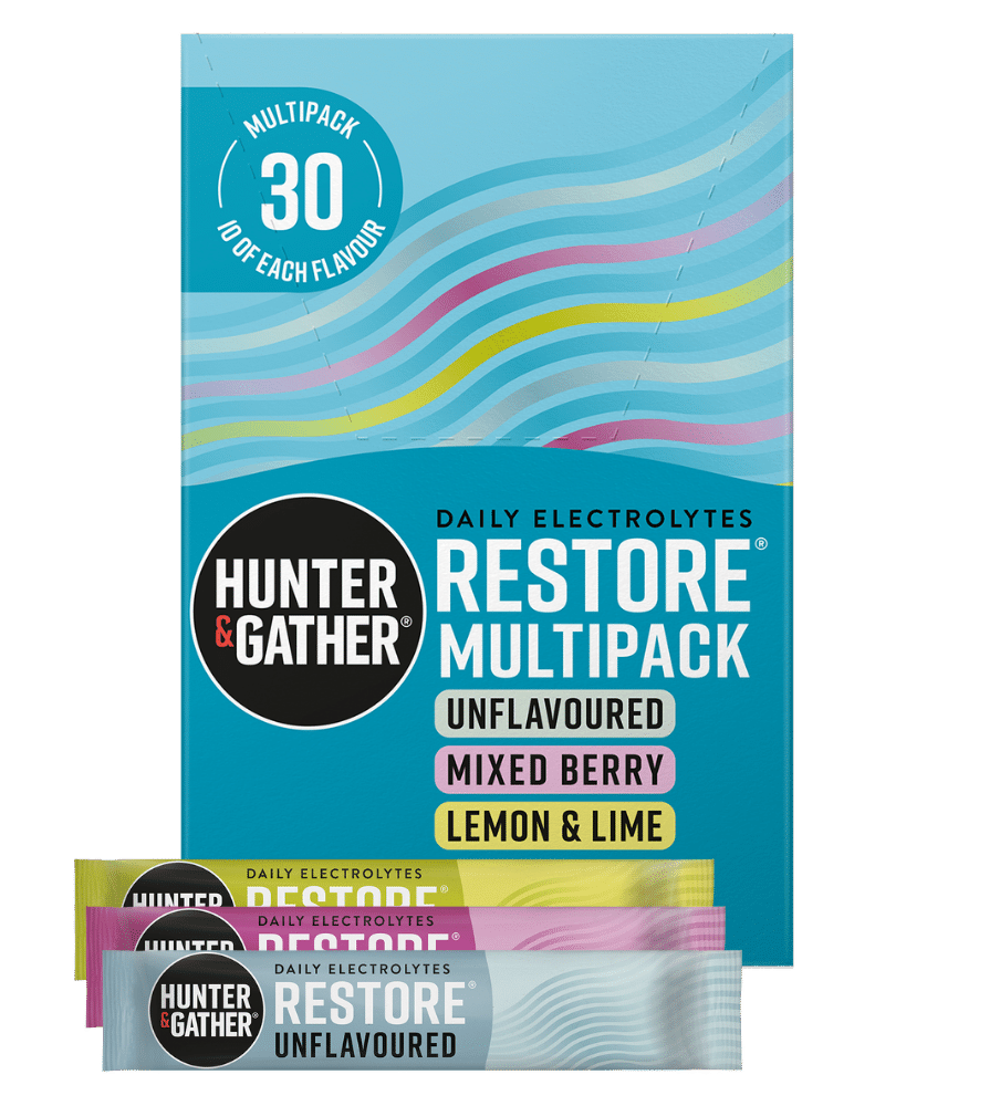 restore mixed pack front of pack image