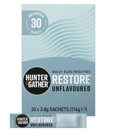 restore unflavoured front of pack image