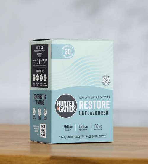 Unflavoured Electrolytes